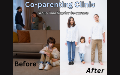 Co-parenting Clinic Group Co-parent Coaching