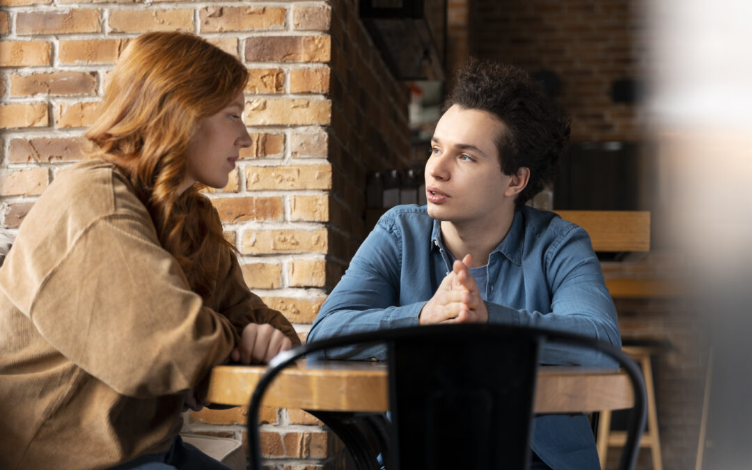 How to Talk to Teenagers About Divorce