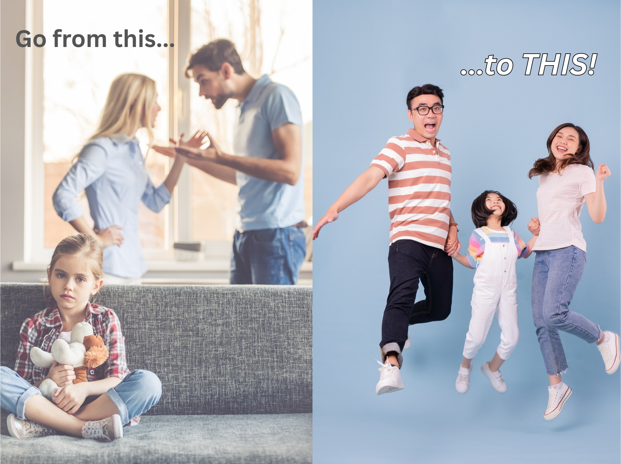 High Conflict Co parenting Coach